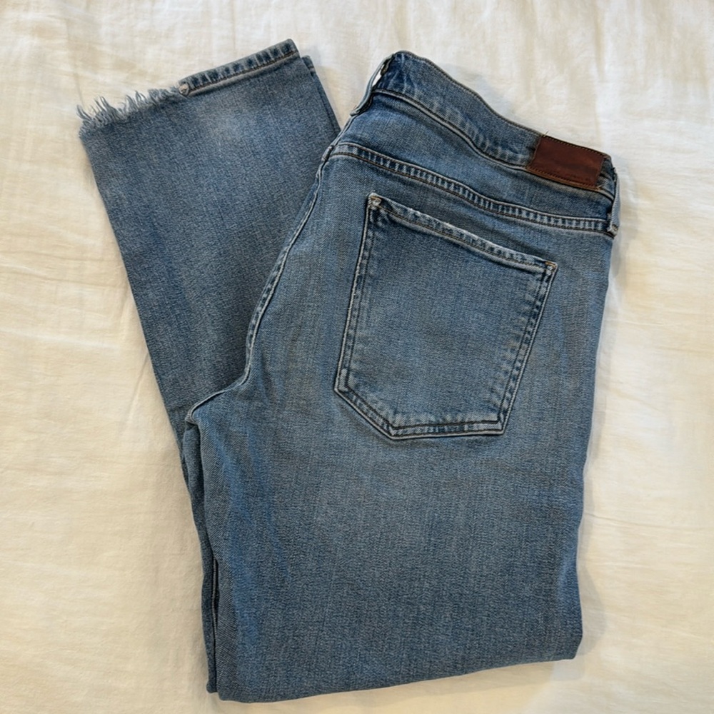 COH emerson mid rise relaxed jean
